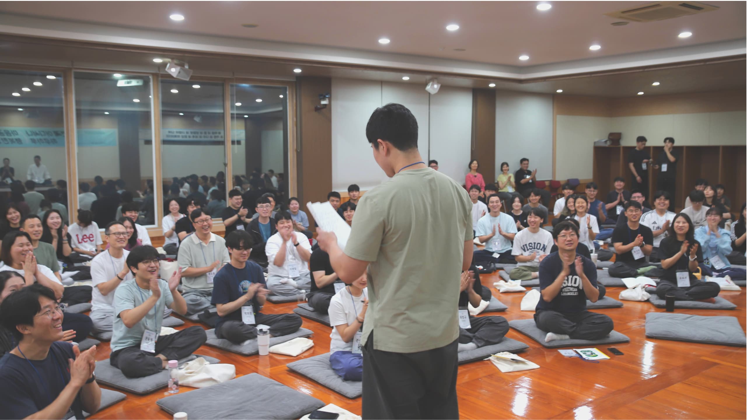 훈련 프로그램 활동