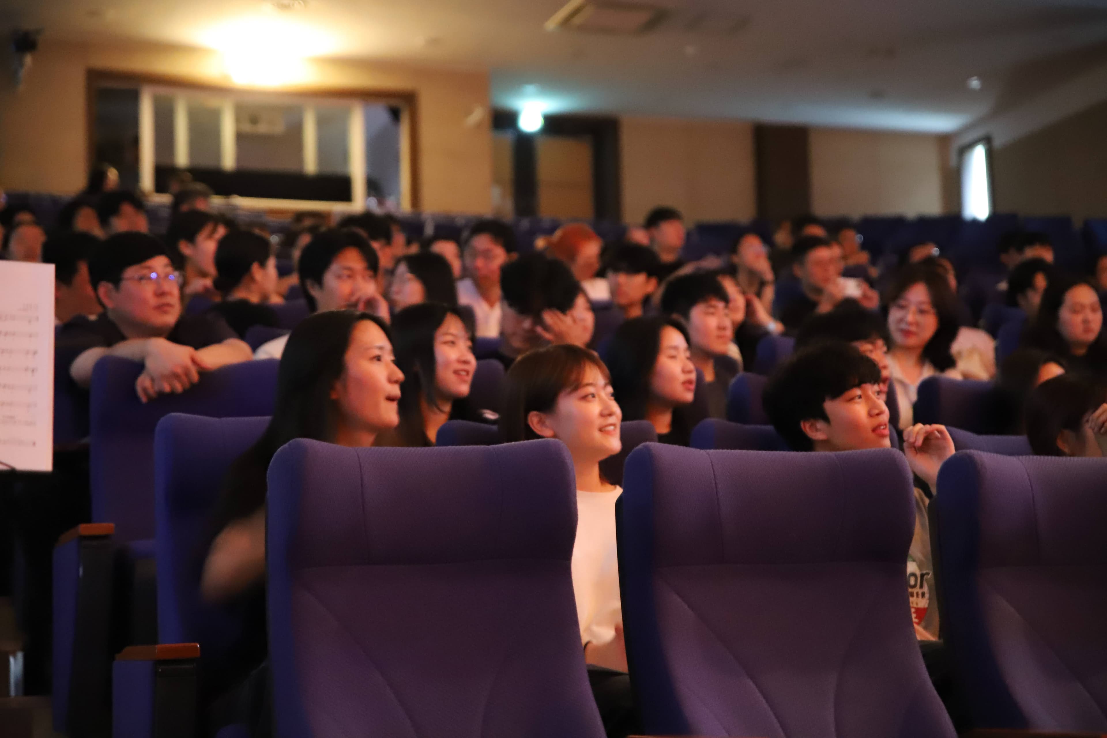 훈련 프로그램 활동