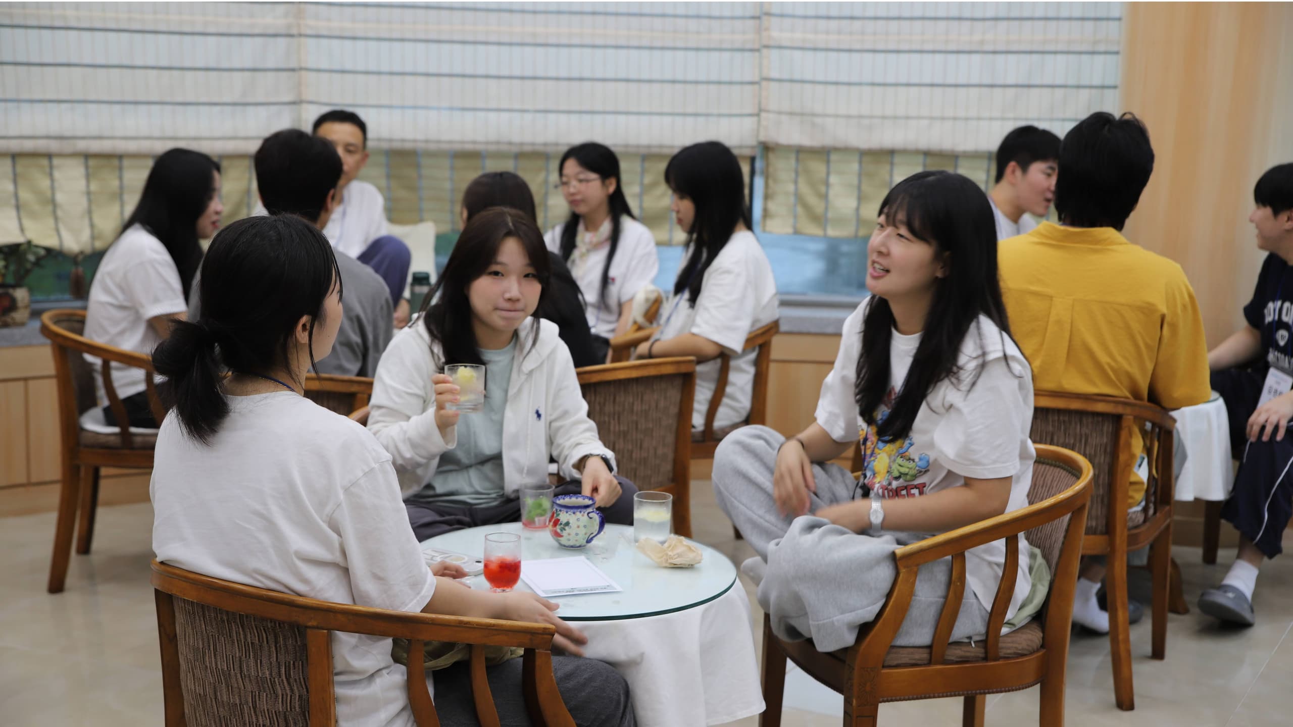 훈련 프로그램 활동