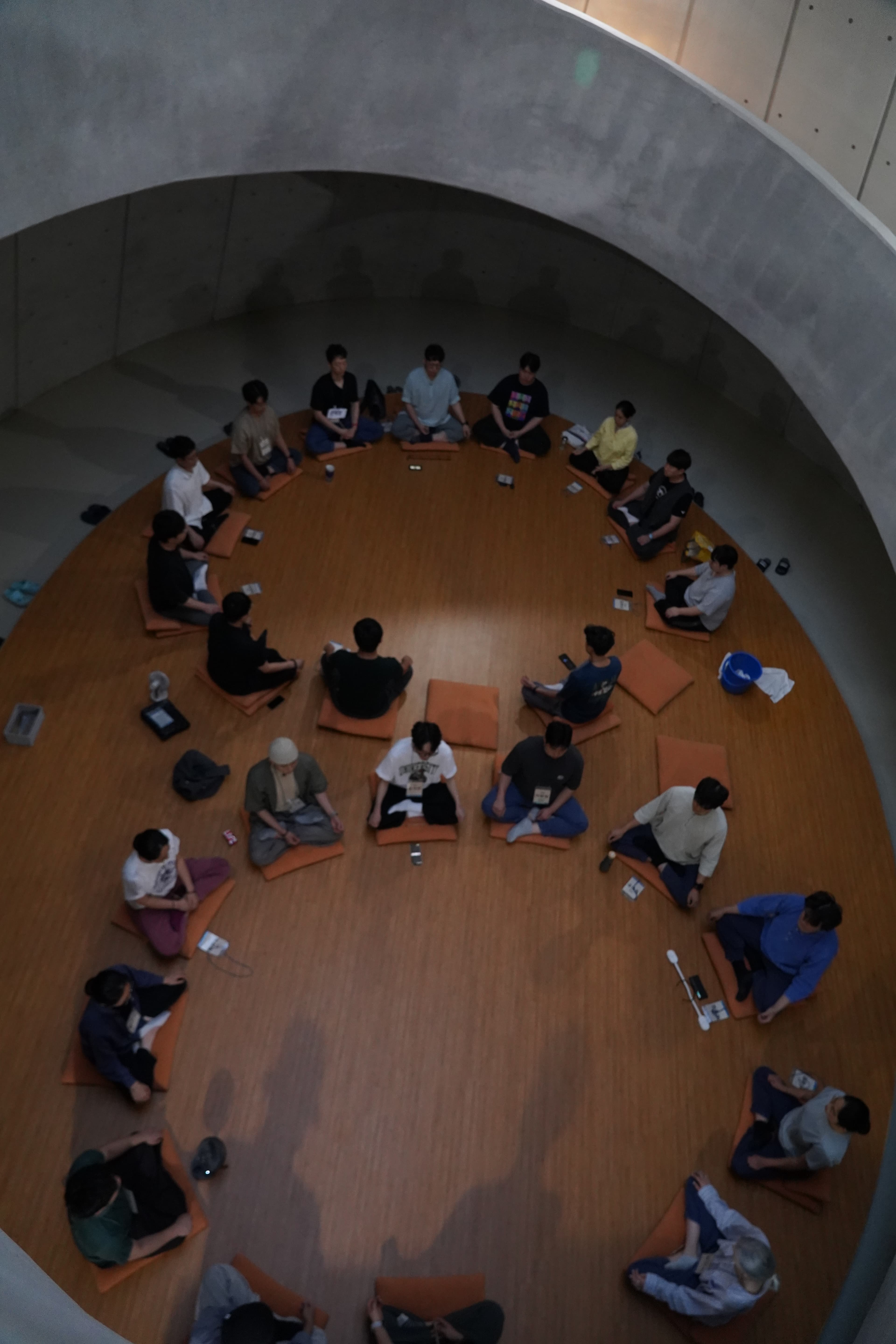 훈련 프로그램 활동